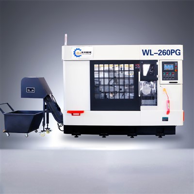 Sierra circular CNC para cortar varillas de aluminio