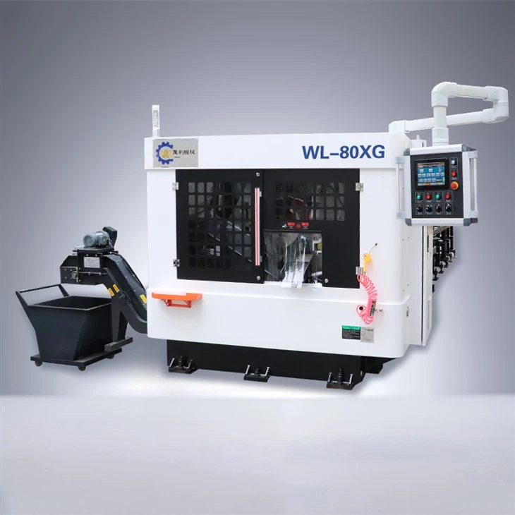 Steel Bar Cutting Machine